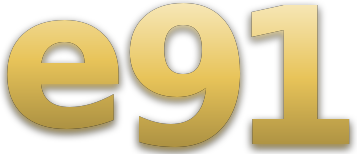 e91 logo